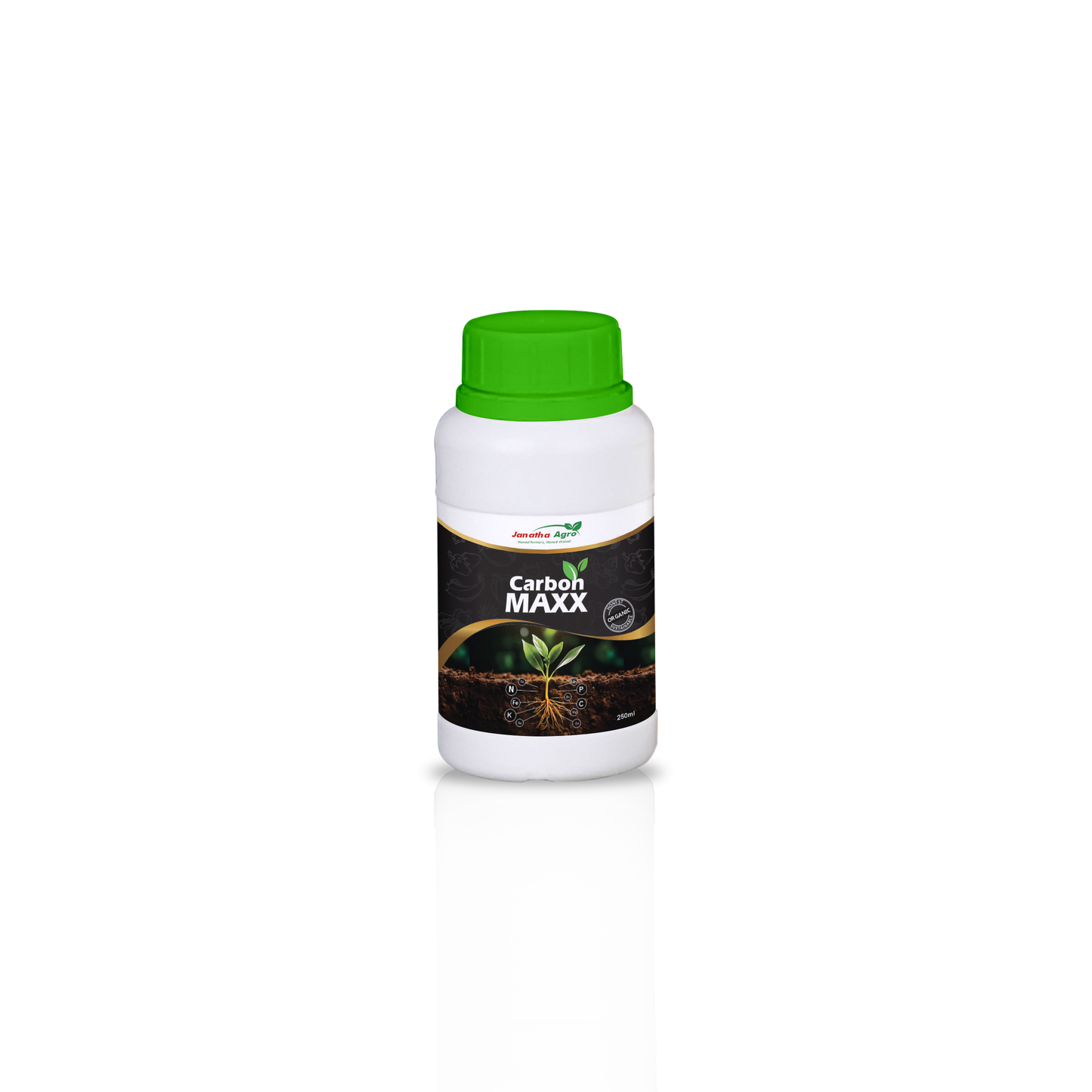 Carbon Maxx - Soil-Additive for a Good Head-Start