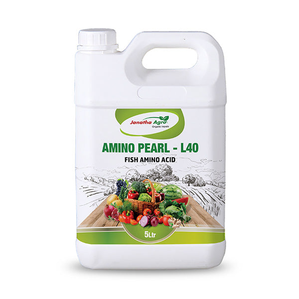 amino acids plant fertilizer Amino Pearl L40