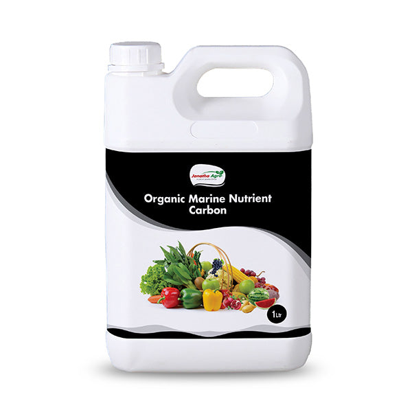 organic carbon liquid fertilizer Organic Marine Nutrient - Carbon